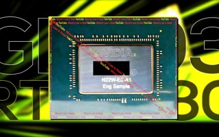 NVIDIA RTX 5080移动显卡曝光：8196颗CUDA，移动玩家很期待