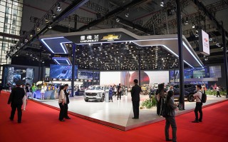 2023上海车展 | 雪佛兰展示FNR-XE纯电概念车 基于Ultium奥特能平台打造而成