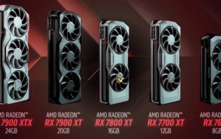旗舰显卡洗洗睡吧：AMD确认Radeon RX 7000系显卡已经完结