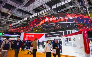 CIIE2023丨做背后的英雄！德州仪器进博会发布众多新品
