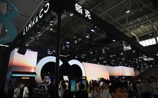 07/08打头阵！2024大湾区车展，领克EM-P技术大放异彩