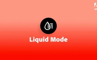 Adobe智能AI新应用 流体模式优化移动设备阅读PDF文件