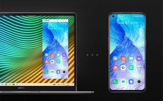 realme Book持续预热 支持Windows及Android跨屏互联
