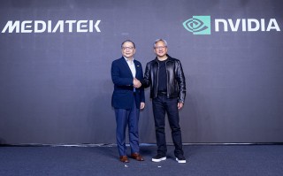 NVIDIA首款PC芯片跑分曝光：与联发科合作打造，性能不咋样