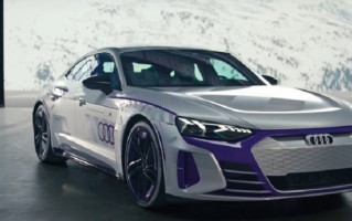 续航488公里 加速3.3秒 奥迪RS e-tron GT参数曝光