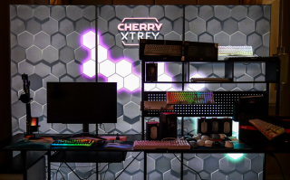 CES2024| CHERRY携重磅产品亮相：键盘基于MX2A轴体，静音又长寿