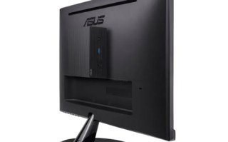 华硕推出mini PC：可以挂在屏幕上，支持多个4K显示器互联