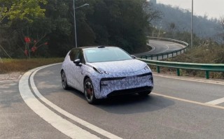 ZEEKR X路试谍照曝光：搭载激光雷达 或支持高阶辅助驾驶