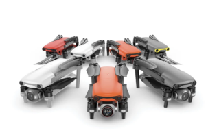 针对DJI 道通发布EVO Nano、EVO Lite无人机