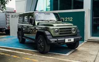 硬件对标牧马人，售价不到14万？全新212，终于要翻身！