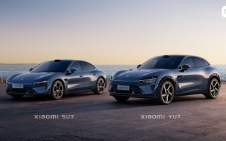 2025年6月正式发布！小米首款SUV YU7曝光