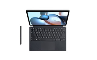 小米Book S 12.4二合一笔记本正式发布 搭载骁龙8cx Gen 2处理器
