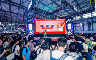 闪迪游戏存储卡亮相ChinaJoy 2024 为掌机用户提供扩容神器