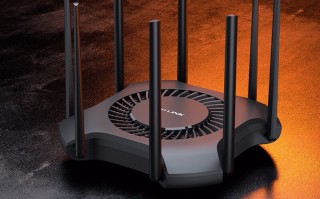 TP-LINK发布XDR3230 Wi-Fi 6路由器：AX3200规格 双频段4通道