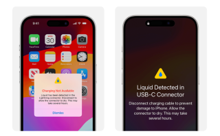iPhone进水怎么办？苹果：千万别放米袋，细小米粒可能会损坏手机