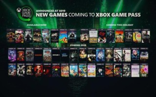 微软Xbox游戏展示会即将举行，预计展示30款游戏