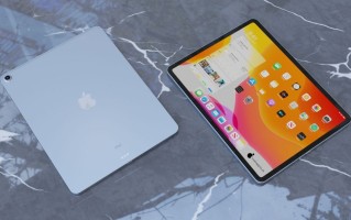 iPad Air 4渲染图曝光 电源键或加入指纹识别