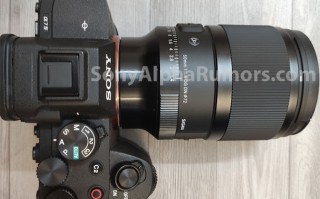适马50mm F1.4 DG DN定焦谍照曝光 有望2月7日正式亮相