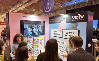 Web Summit 2023丨Velv将进军北欧市场，为企业提供灵活的软件开发等服务