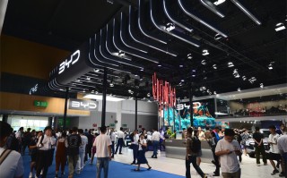 2023成都车展丨比亚迪宋L出场即焦点，多款车型预售同步开启！