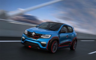雷诺考虑在印度推出电动版Kwid 定位低价位电动车