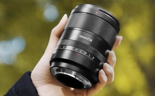 七工匠AF50 mmf1.8发售 999元首发价交个朋友