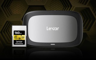 雷克沙Gold系列CFExpress Type A刷新记录 读取达900MB/s