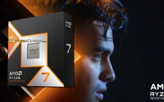 AMD锐龙7 9800X3D处理器参数曝光：104MB缓存，开放超频
