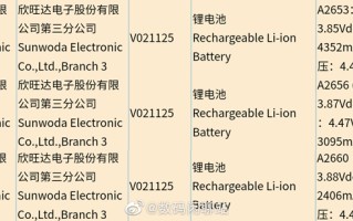 为高刷而生：苹果iPhone 13或将采用更大容量电池