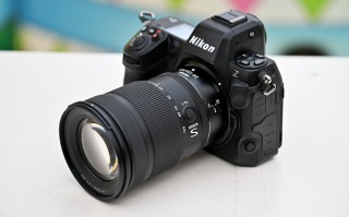 尼康发布Z 8无反相机 Z 9同款传感器 售价27999元