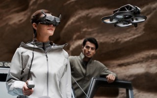 大疆正式发布DJI AVATA航拍机 进阶套装售价8498元
