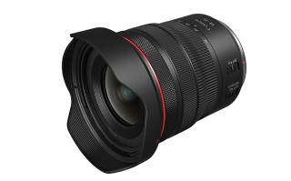 佳能发布F14-35mm F4镜头 无反小三元系统构成