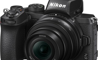 传言尼康年内推出Z50 II 搭载Expeed 7处理器