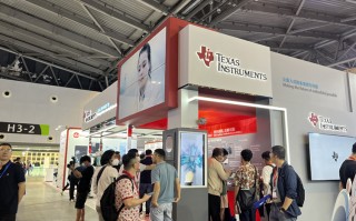 德州仪器亮相上海国际嵌入式展，以科技共筑嵌入式未来