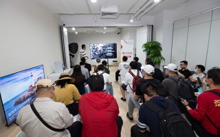 雷神科技亮相热点科技主题日活动 展现电竞新实力