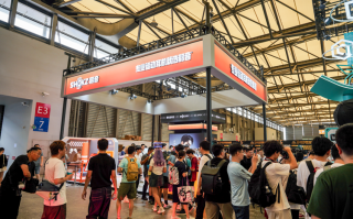 Shokz韶音携家族产品亮相ChinaJoy：OpenSwim Pro荣获黑金奖