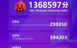 主打性能？曝vivo X90S或将搭载天玑9200+，主频3.35GHz