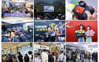 热点科技将携手众多品牌闪耀P&amp;E展，第二届国风影像摄影大赛即将启动！