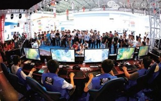 “对不起，我要赢”谈电子竞技的发展、变迁及未来