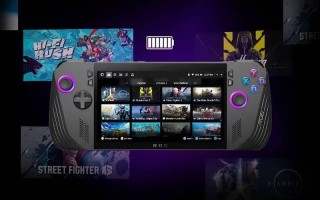 ROG Ally X使用感受：掌中巨兽，性能与续航的终极融合