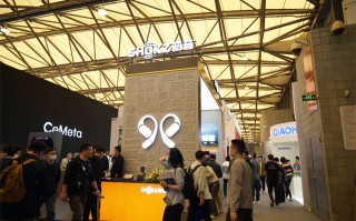 AWE2023丨Shokz韶音上演"舒适圈"，开启不入耳耳机"舒适"体验