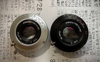 宫崎老爷子打磨新镜头  "镜头盖"28mm F1.7仅重60g