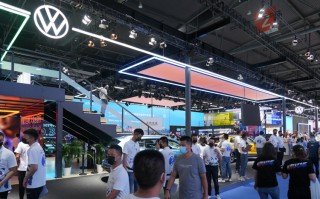 2021成都车展 | 上汽大众首发ID.3国产汽车：标配430Km续航