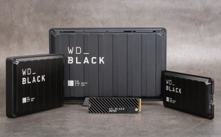 好物推荐丨西部数据WD_BLACK系列硬盘 极致存储体验