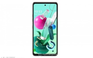LG Q92 5G手机真机曝光，骁龙765G处理器定位中端