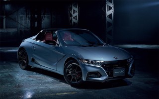 本田S660 Modulo X Version Z正式发布 系列车型告别之作