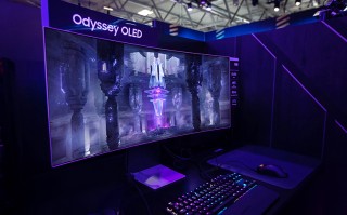 IFA2022 | 三星发布Odyssey OLED G8电竞显示器 响应时间低至0.1ms