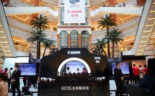 依旧感动常在 佳能EOS R5和EOS R6超级体验会见入佳境