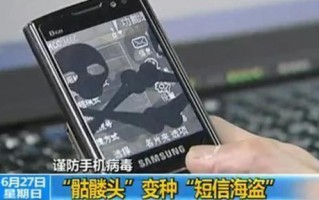 手机骷髅病毒的介绍(手机骷髅病毒下载)