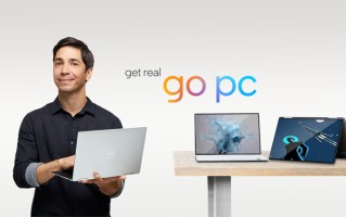 这才是"True PC CPU" 英特尔推出了PC VS Mac网页